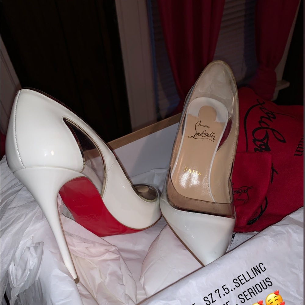 Christian Louboutin Heels